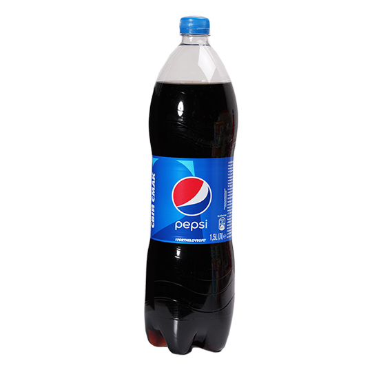 Pepsi carbonated drink 1,5l