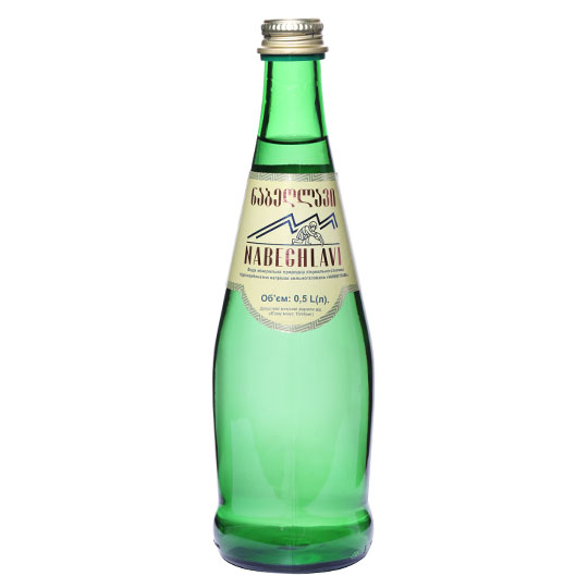Nabeghlavi Strongly-Carbonated Mineral Water 500ml
