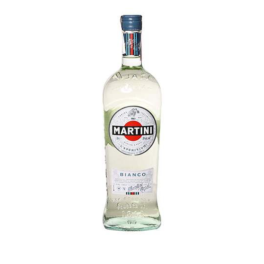 Вермут Martini Bianco білий солодкий десертний 15% 1л