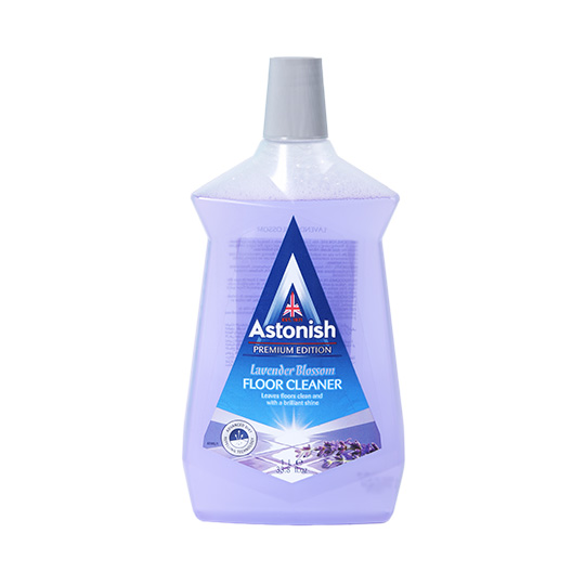 Astonish Lavender Superconcentrate Floor Detergent 1l