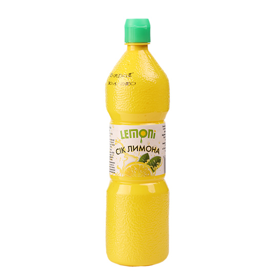 Сок Lemoni лимонный 370мл