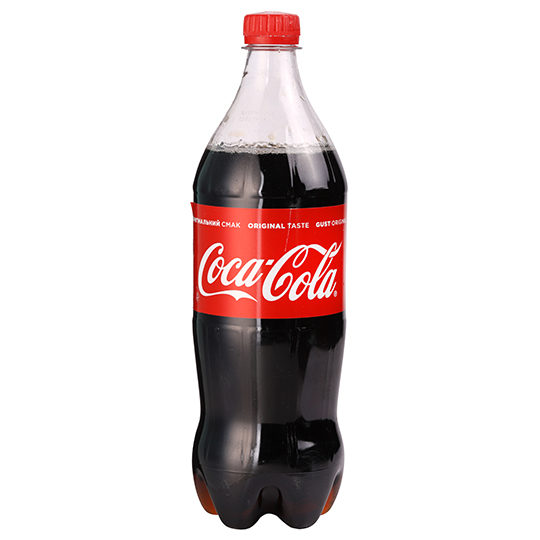 Coca-Cola Carbonated Soft Drink 1l