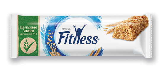 Nestle Fitness cereal bar 23,5g