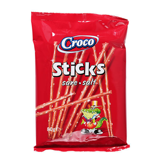 Croco Salt Sticks 80g