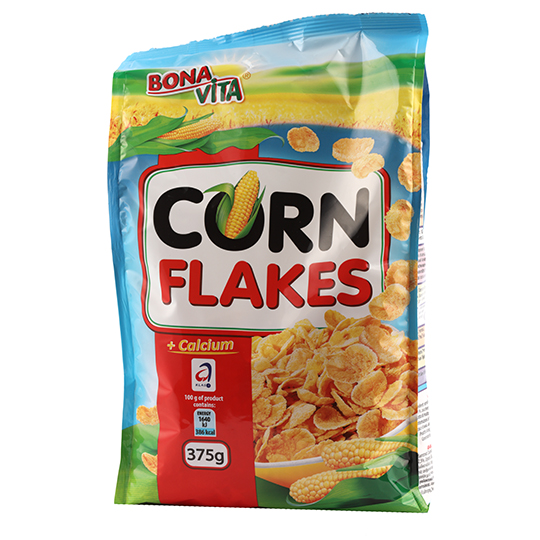 Bona Vita Corn Flakes 375g