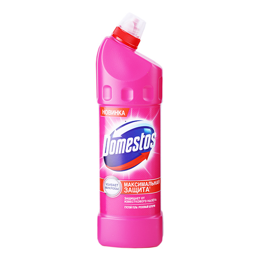 Domestos Disinfectant Pink Board 1l