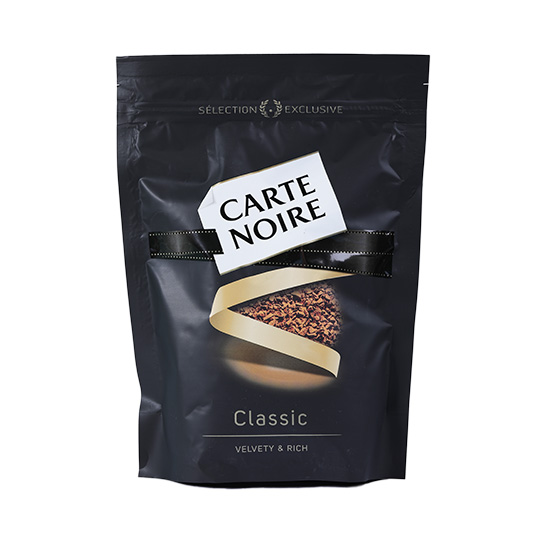 Кава Carte Noire Classic розчинна 140г