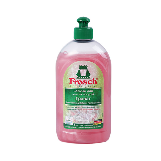 Frosch Pomegranate For Washing Dishes Balsam-Сoncentrate 500ml