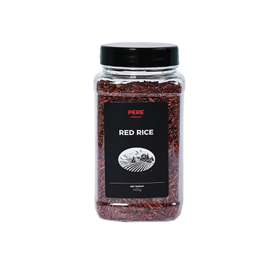 Pere red rice 400g