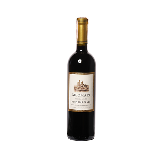 Вино Meomari Кіндзмараулі червоне напівсолодке 11,5% 0,75л