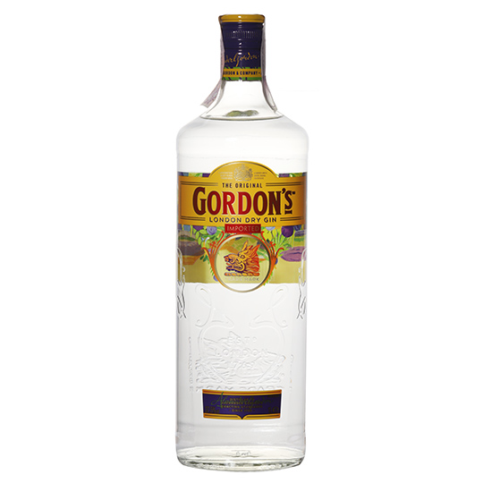 Gordon’s Gin 37,5% 1л
