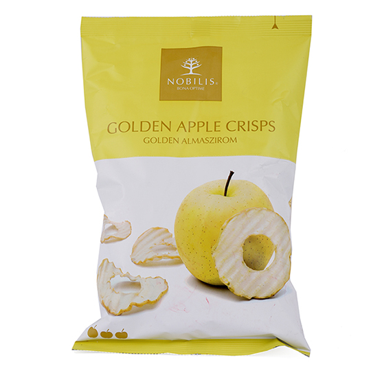 Nobilis Golden Apple Chips 40g