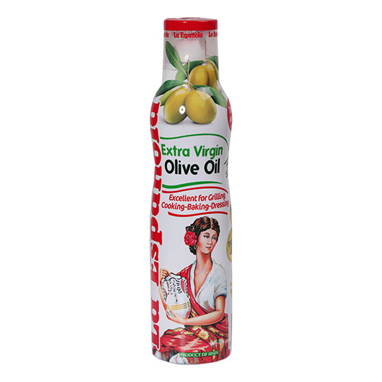 La Espanola Extra Virgin Spray Olive Oil 200ml