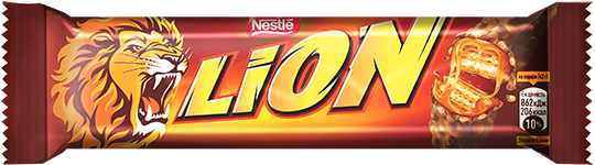 Nestle Lion Standard bar 42g