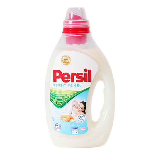 Persil Sensetive Washing gel 1l