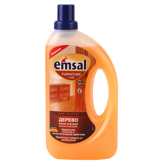 Emsal Mean for Wooden Surfaces 750ml
