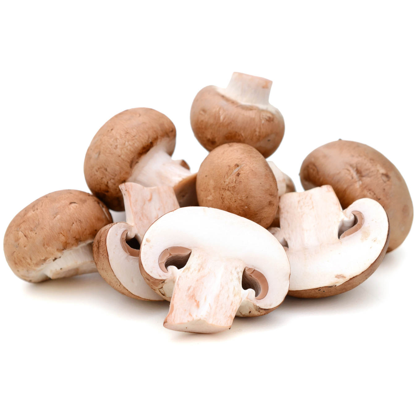 Royal Champignons mushrooms