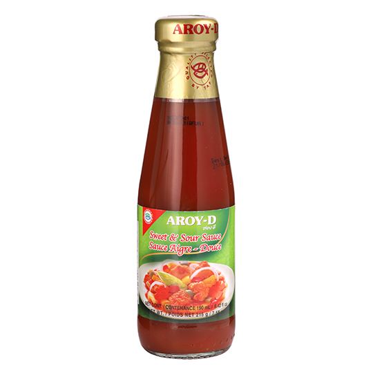 Aroy-D Chili Sweet and Sour Sauce 215g