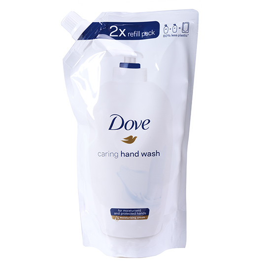 Dove Beauty and Care Cream-soap Liquid 500ml