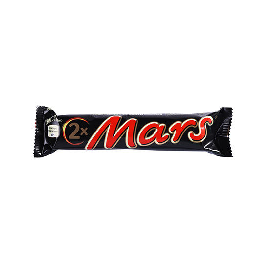Mars with caramel and nougat candy bar 70g