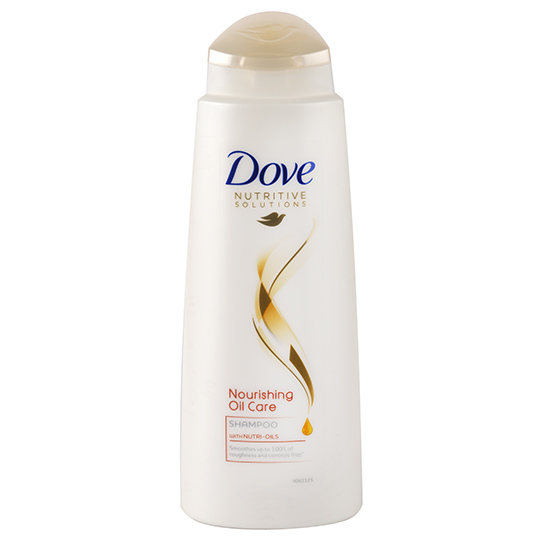 Шампунь Dove Hair Therapy Питательный уход 400мл