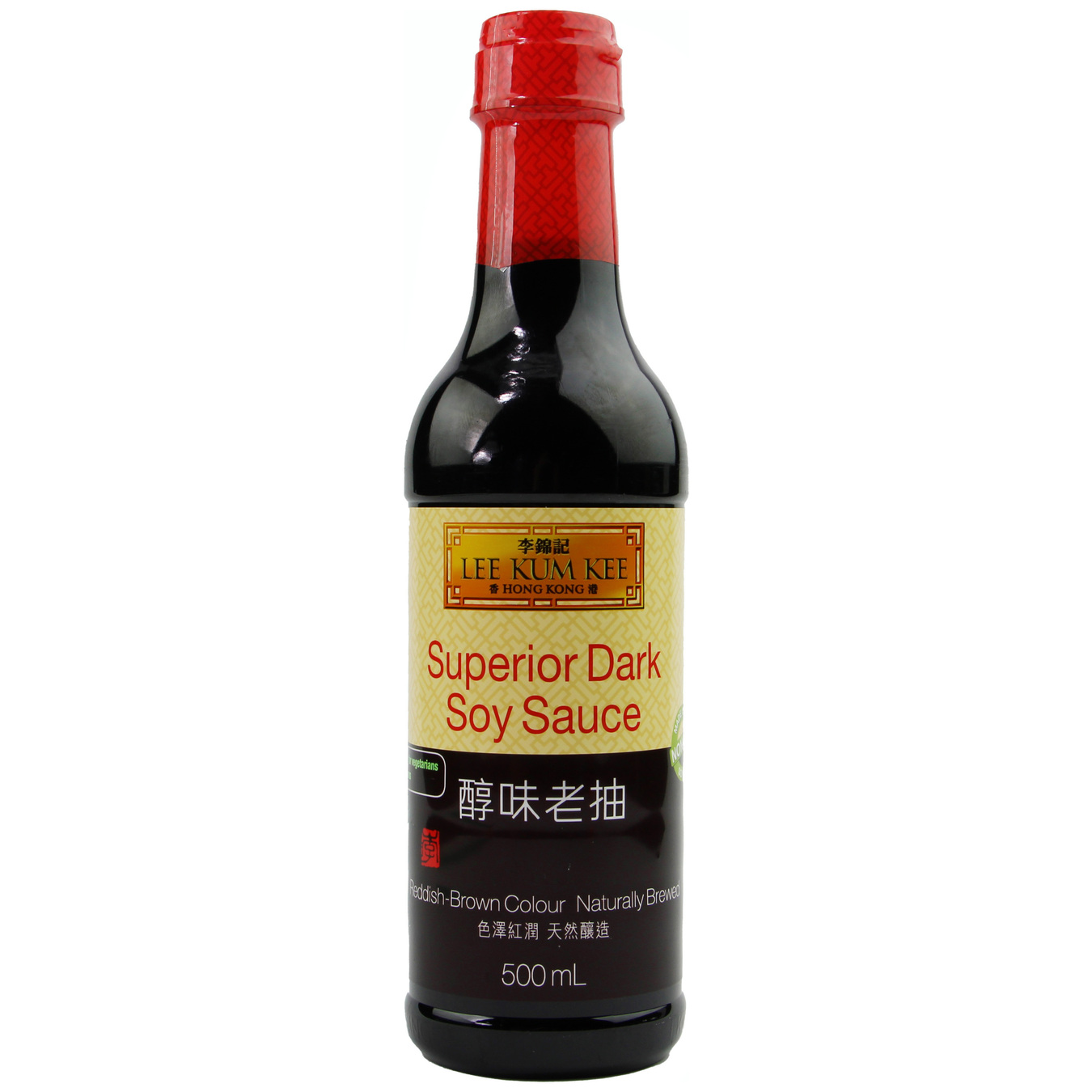 Соус соєвий Lee Kum Kee Superior Dark 500мл