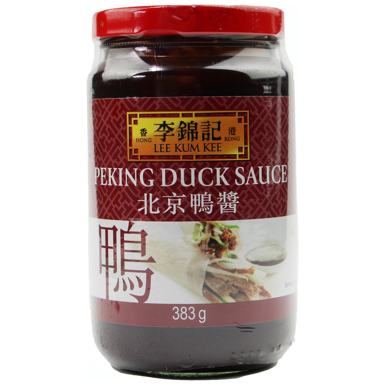 Lee Kum Kee sauce for Peking duck 383g