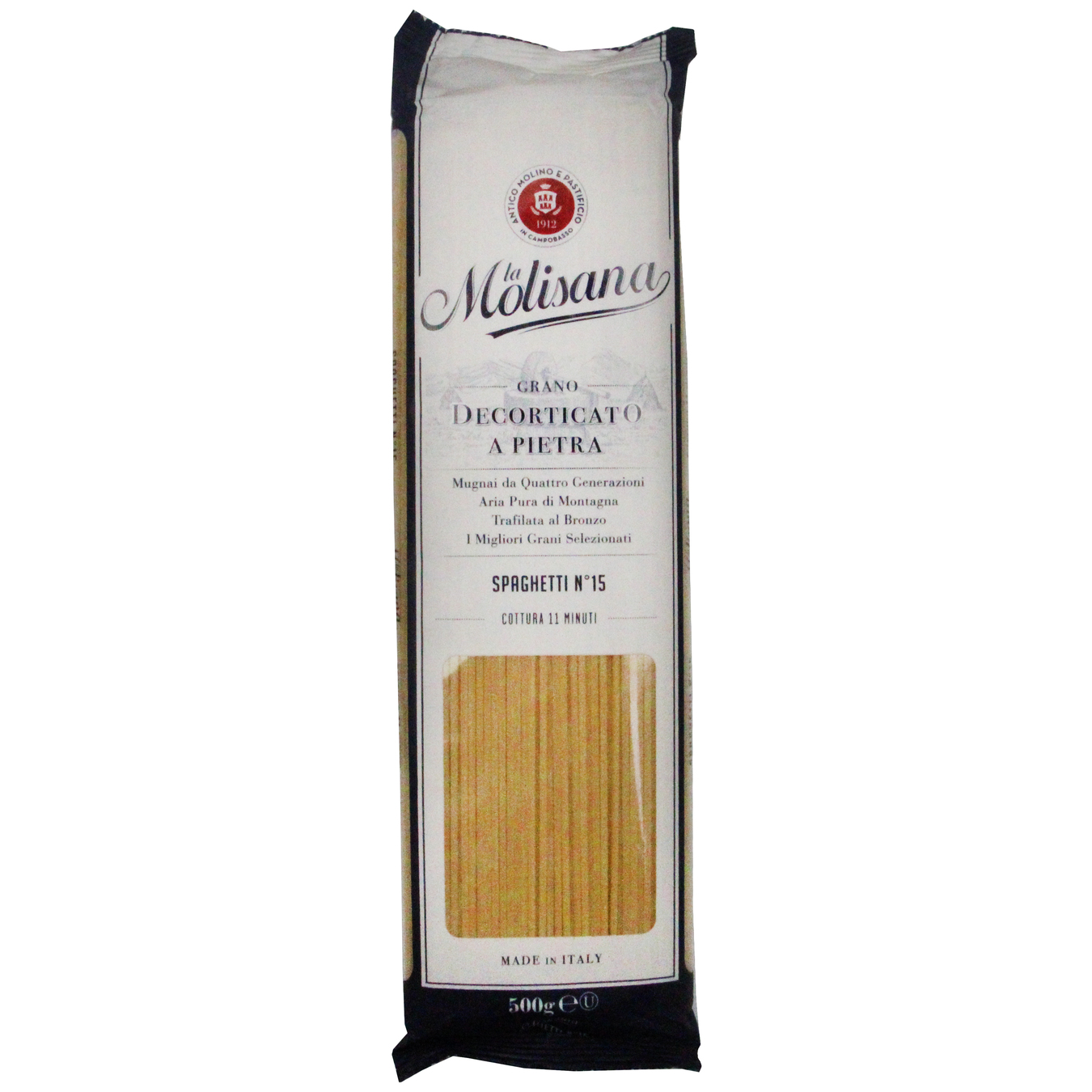 Макарони La Molisana №15 Spaghetti 500г