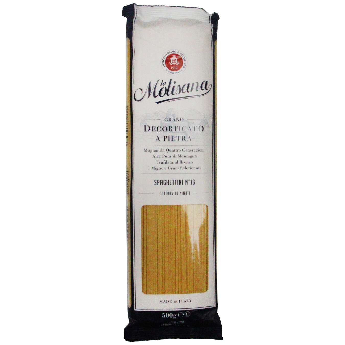 Макароны La Molisana №16 Spaghettini 500г