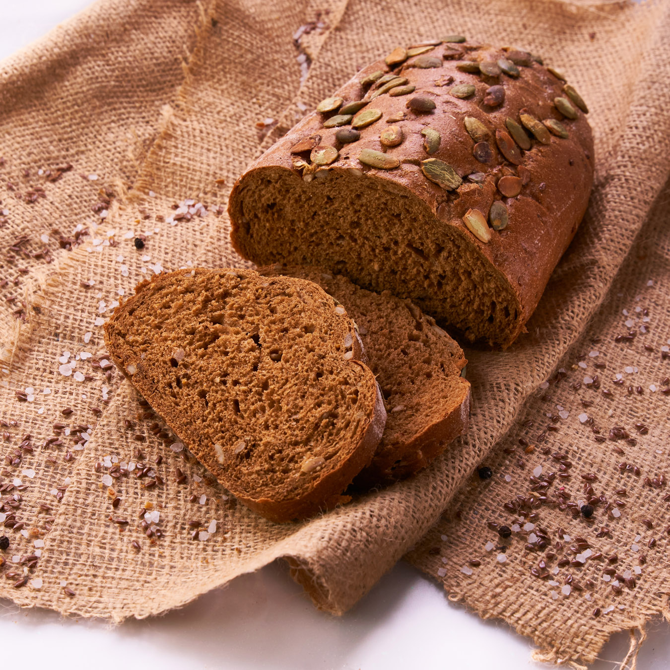 Grehemsky Bread 500g 2