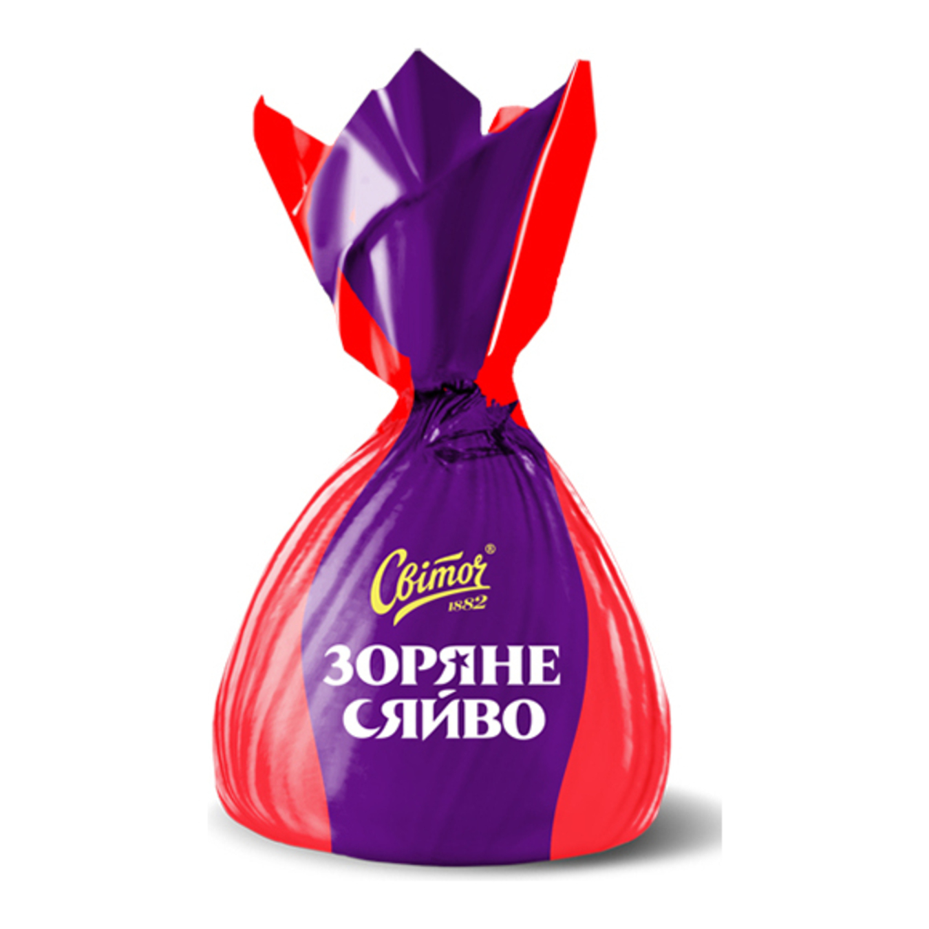 Svitoch Zoriane Siaivo sharing sweets