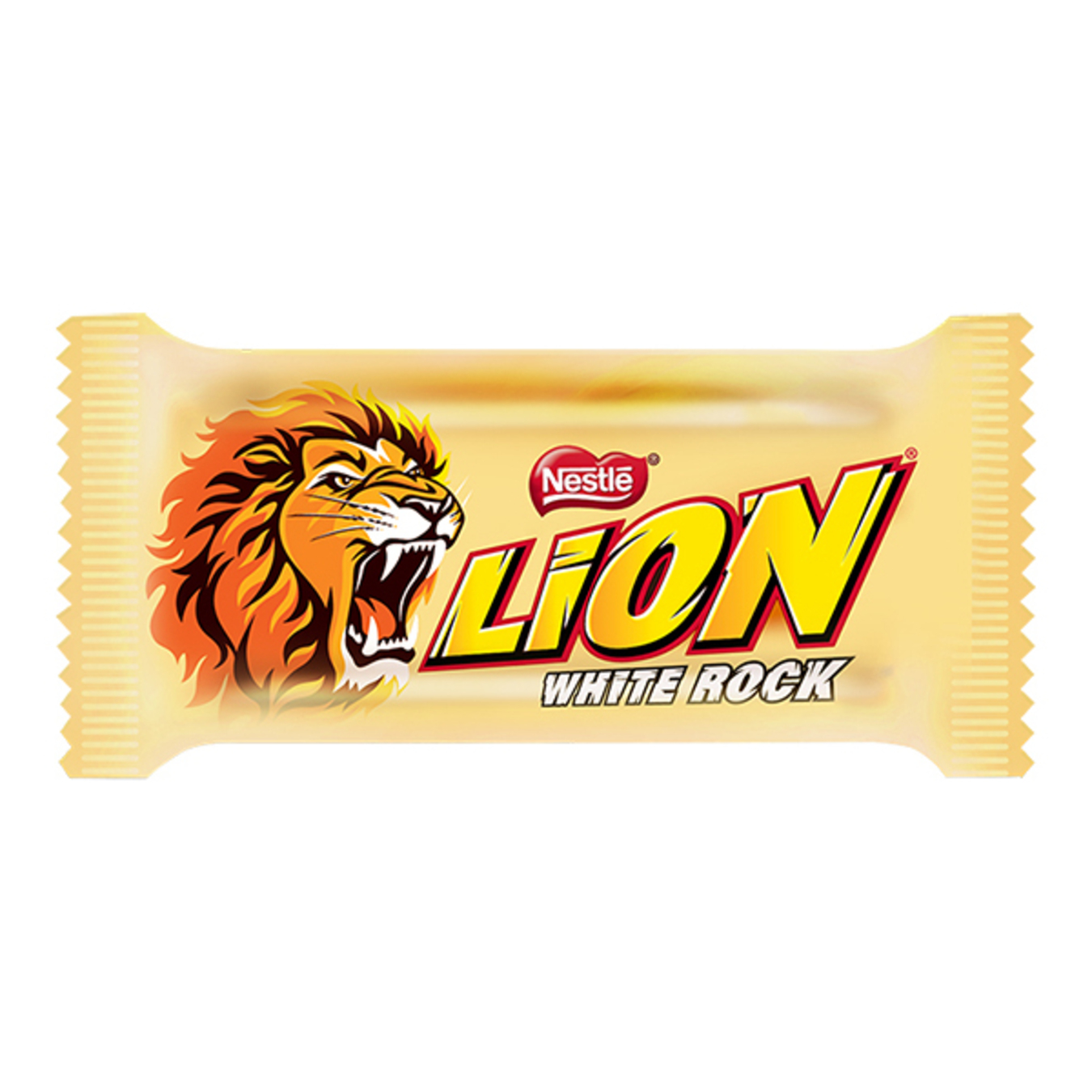 NESTLÉ LION White Rock waffle candies