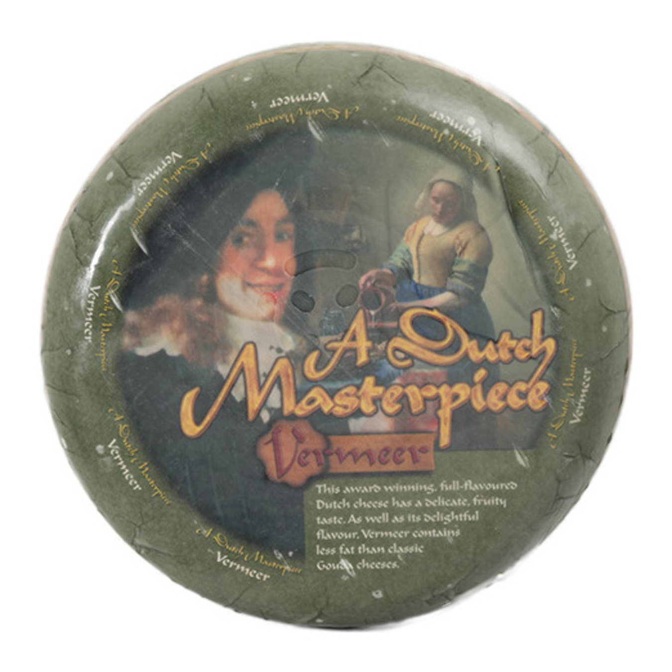 Cheese A Dutch Masterpiece Melner Vermeer 30%