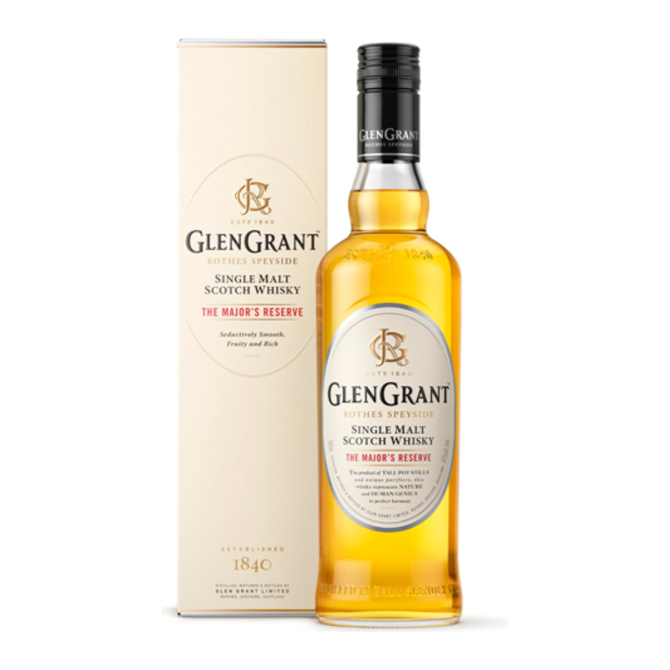 Виски Glen Grant Шотландский The Major's Reserve 40% 0,7л