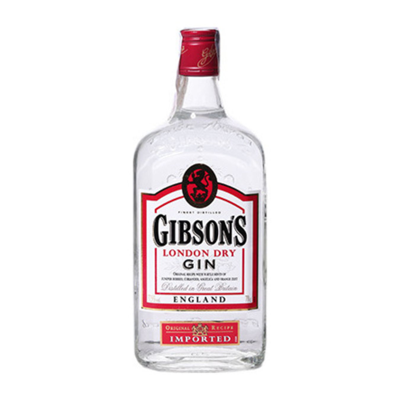 Gin Gibson`s 37,5% 0,7l