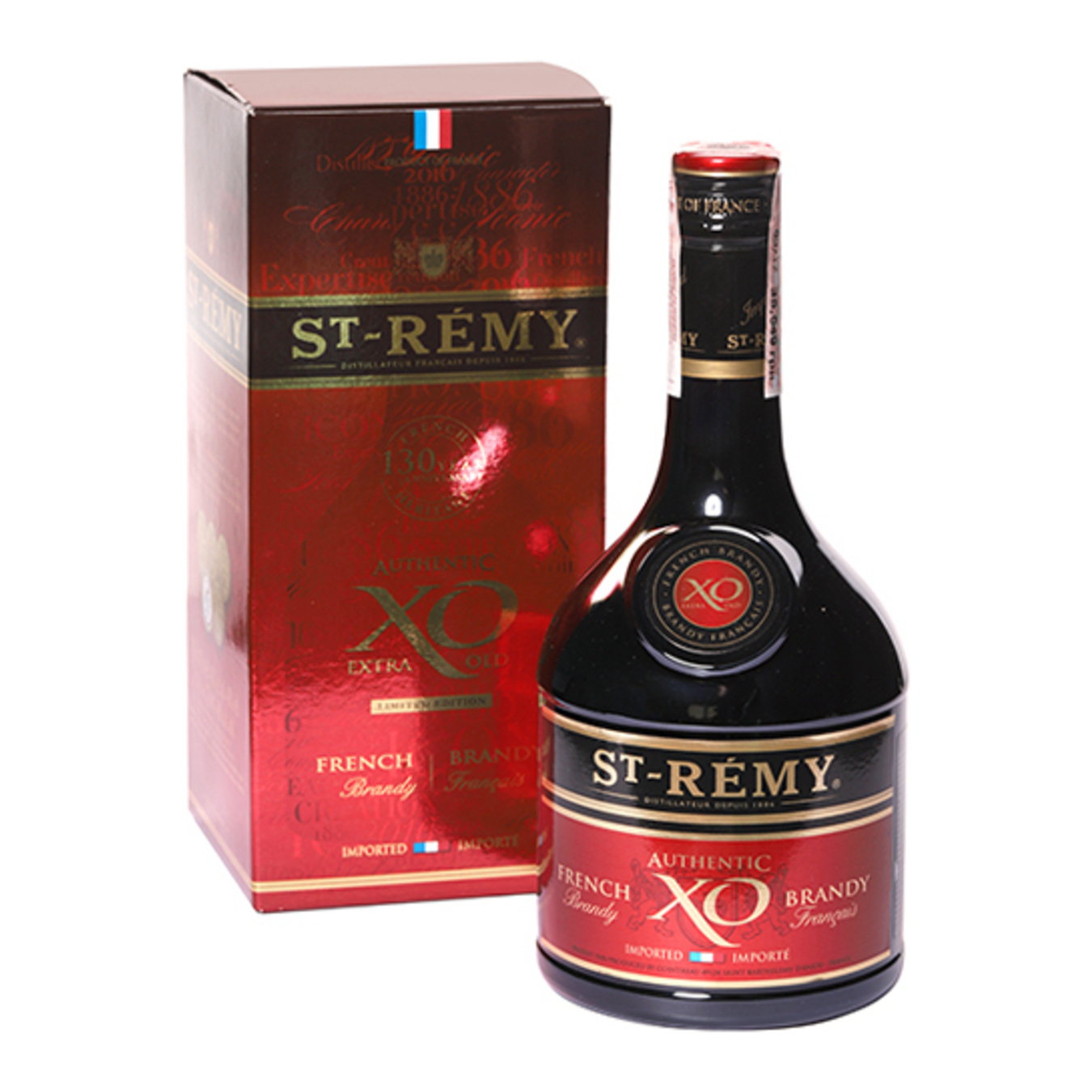 Бренди Saint Remy XO 0,7л