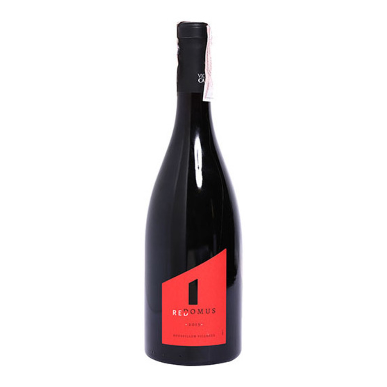 Red Domus Roussillon Villages red dry wine 14,5% 0,75l