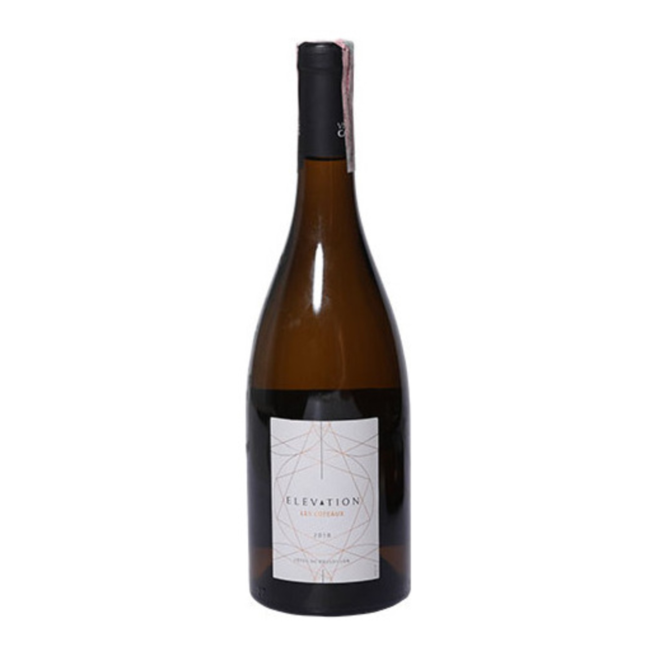 Вино Elevation Les Coteaux Cotes du Roussillon біле сухе 13% 0,75л