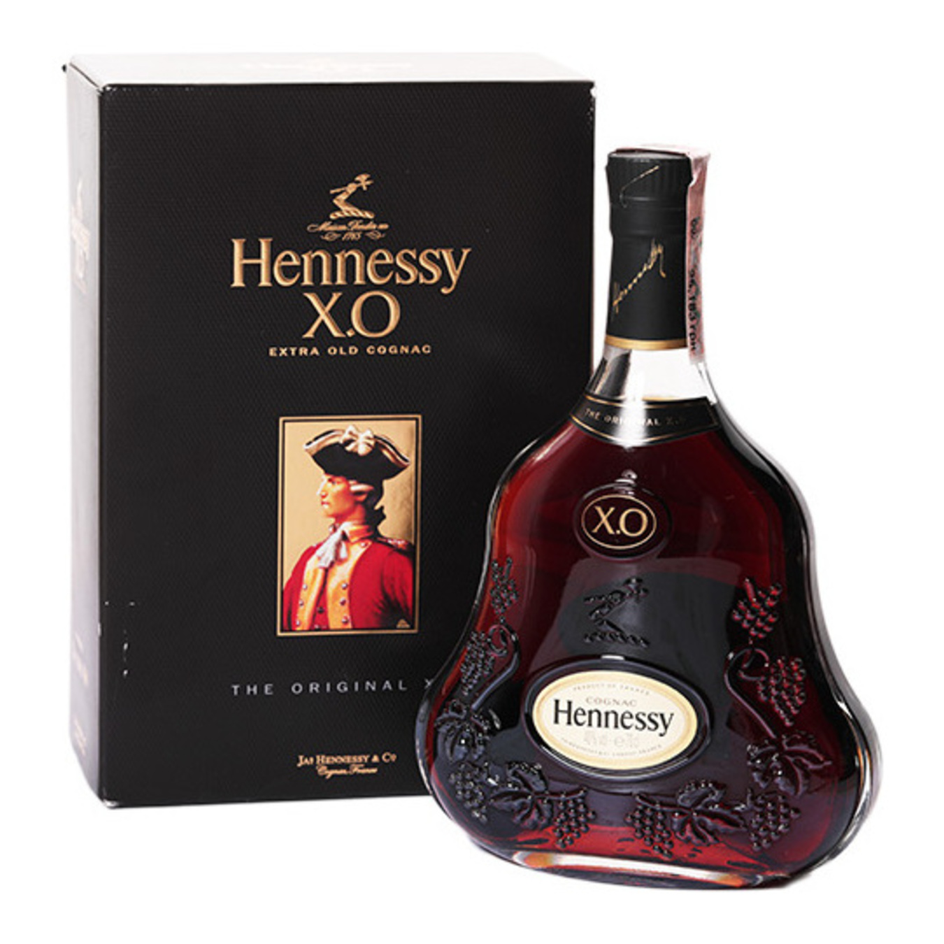 Hennessy Х.О. Cognac 40% 0,7l