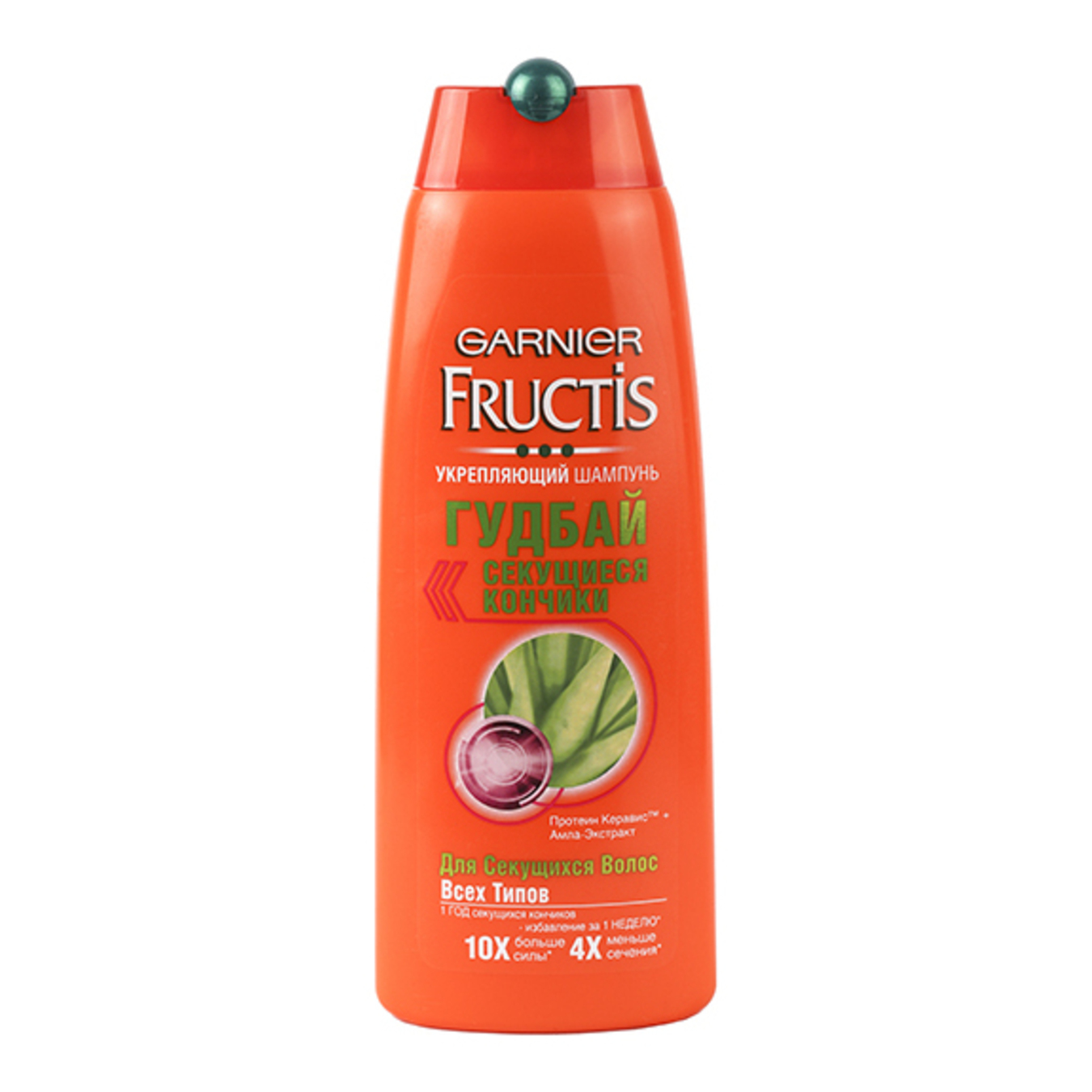 Garnier Fructis Goodbye split ends shampoo 250ml