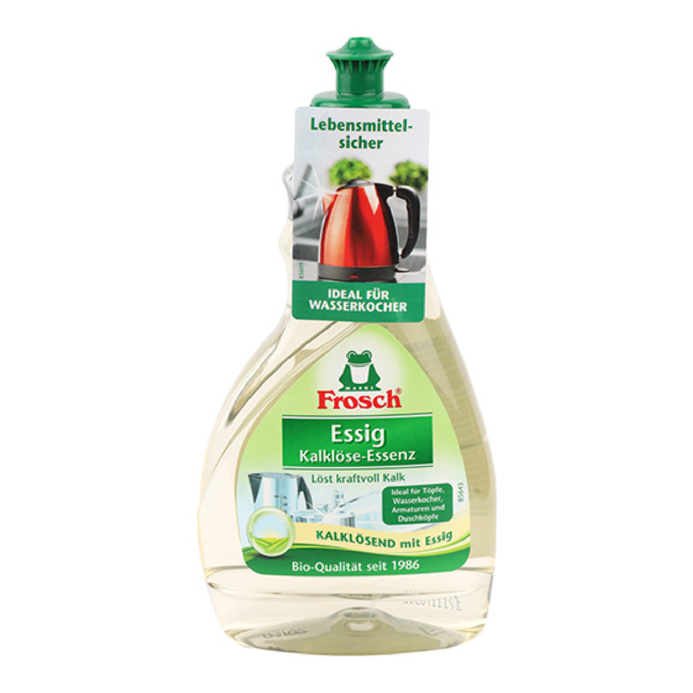 Frosch For Cleaning Vinegar Essence 300ml