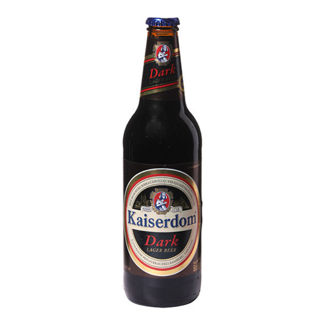 Пиво Kaiserdom Dark Lager темное 4,7 % 0,5л