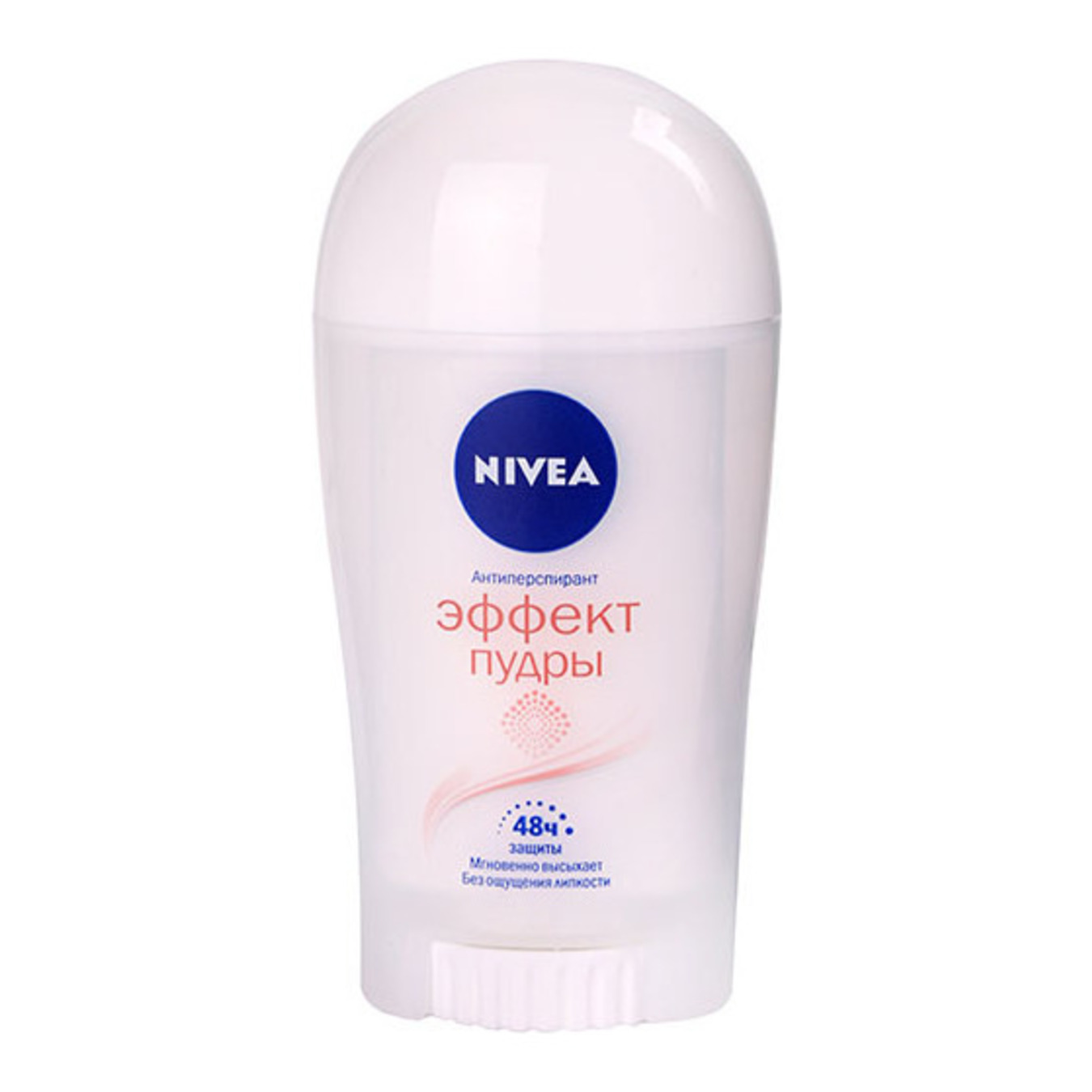 Nivea Powder Effect Stick Deodorant-Antiperspirant 40ml