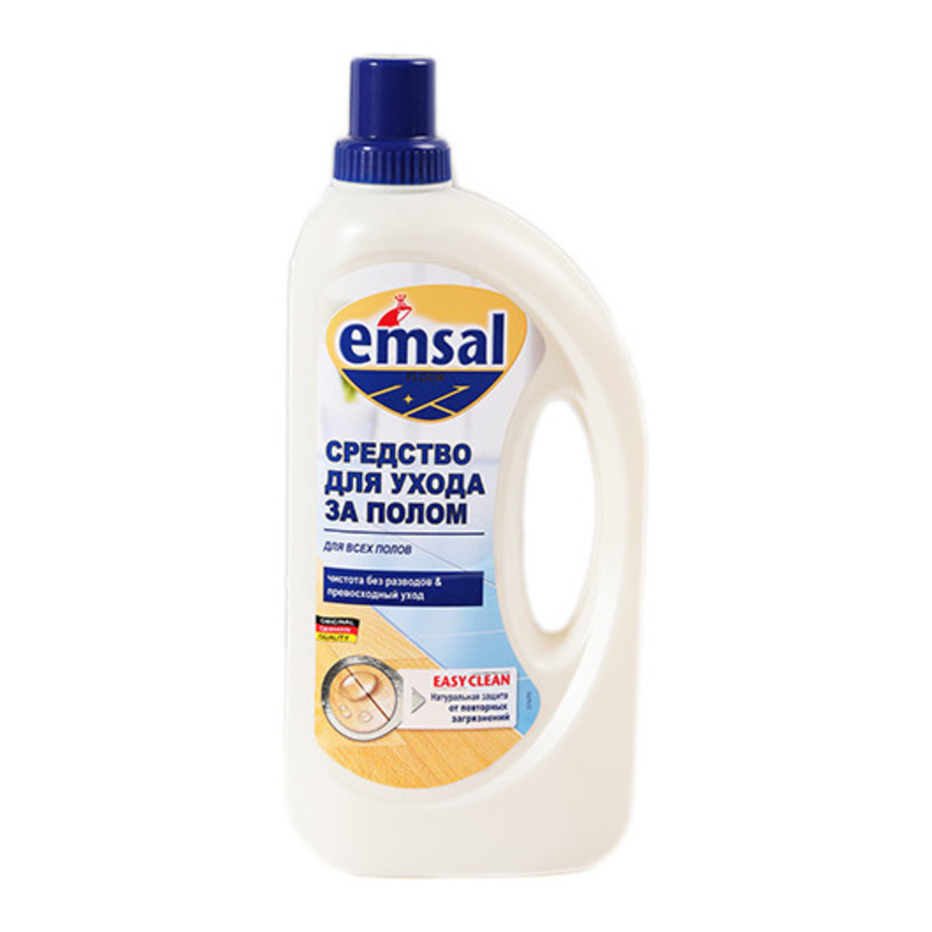 Emsal Floor-Care Universal Floor Cleaner Without Wax 1l