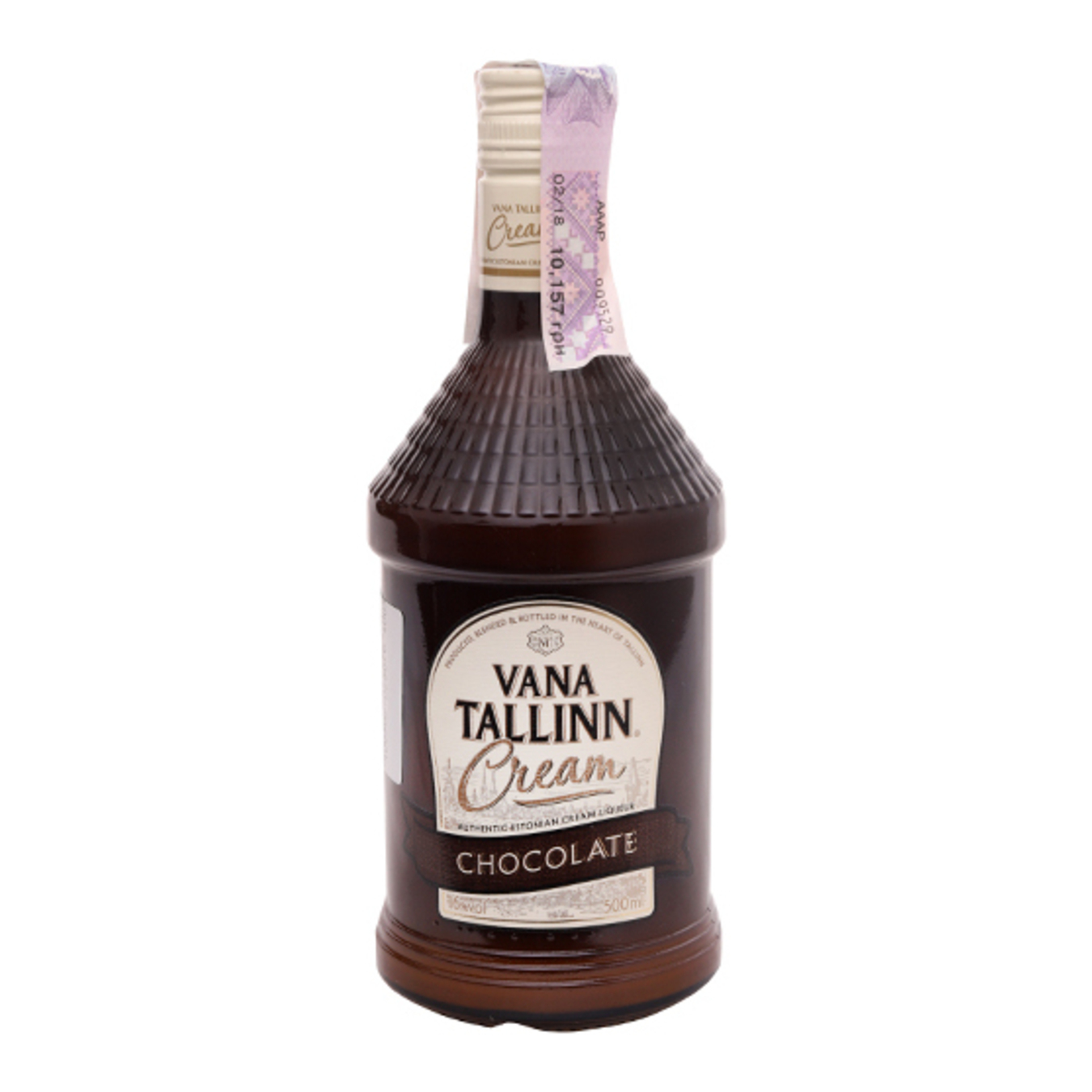 Лікер Vana Tallinn Chocolate 0,5л