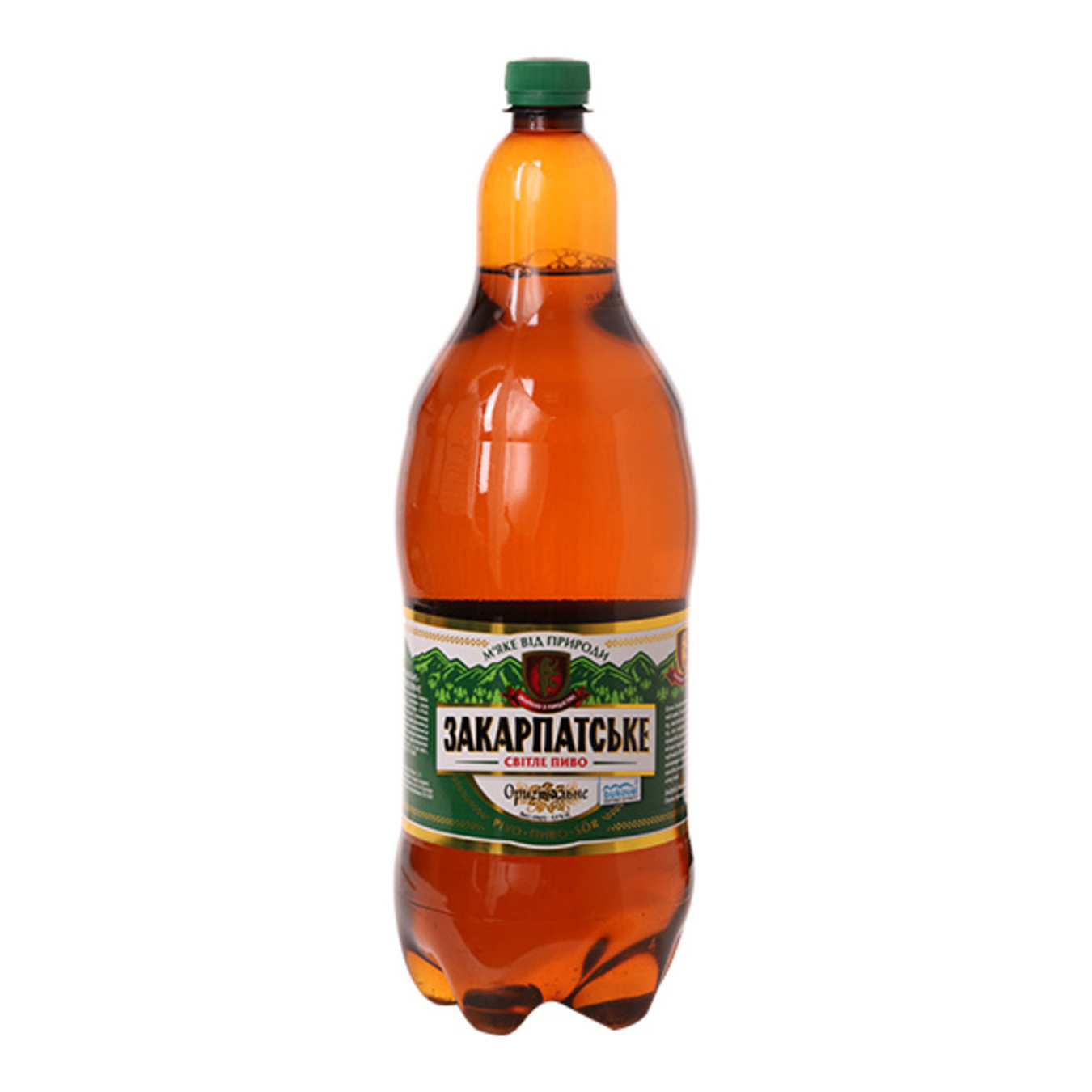 PPB Zakarpatske Original Light Beer 4% 2l
