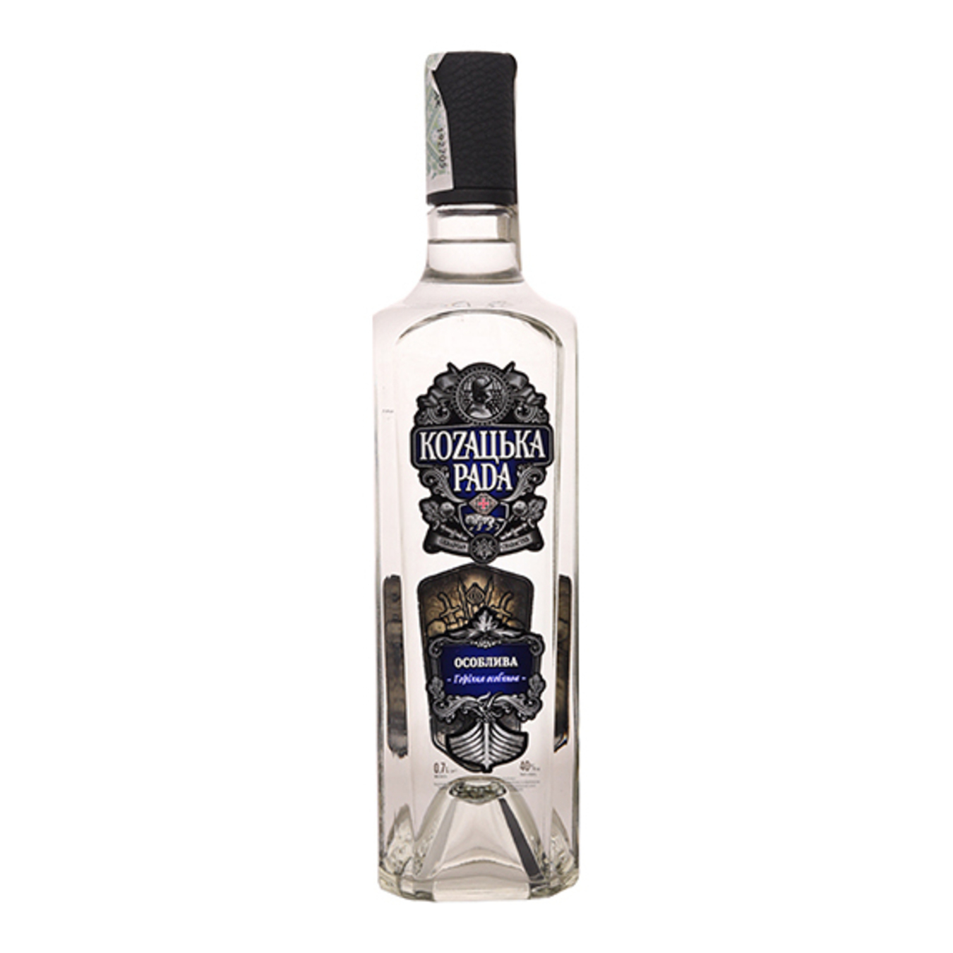 Vodka Kozaцьka Rada Special 40% 0,7l