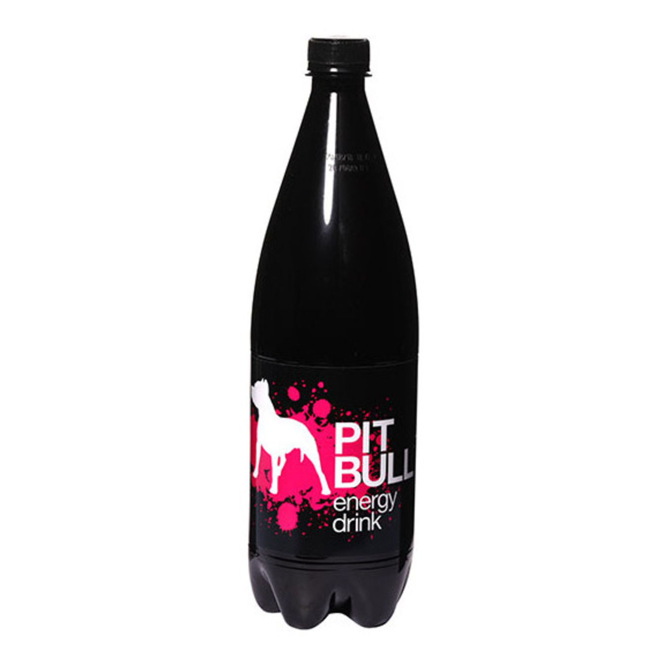 Pit bull Energy Drink berry non-alcoholic 1l