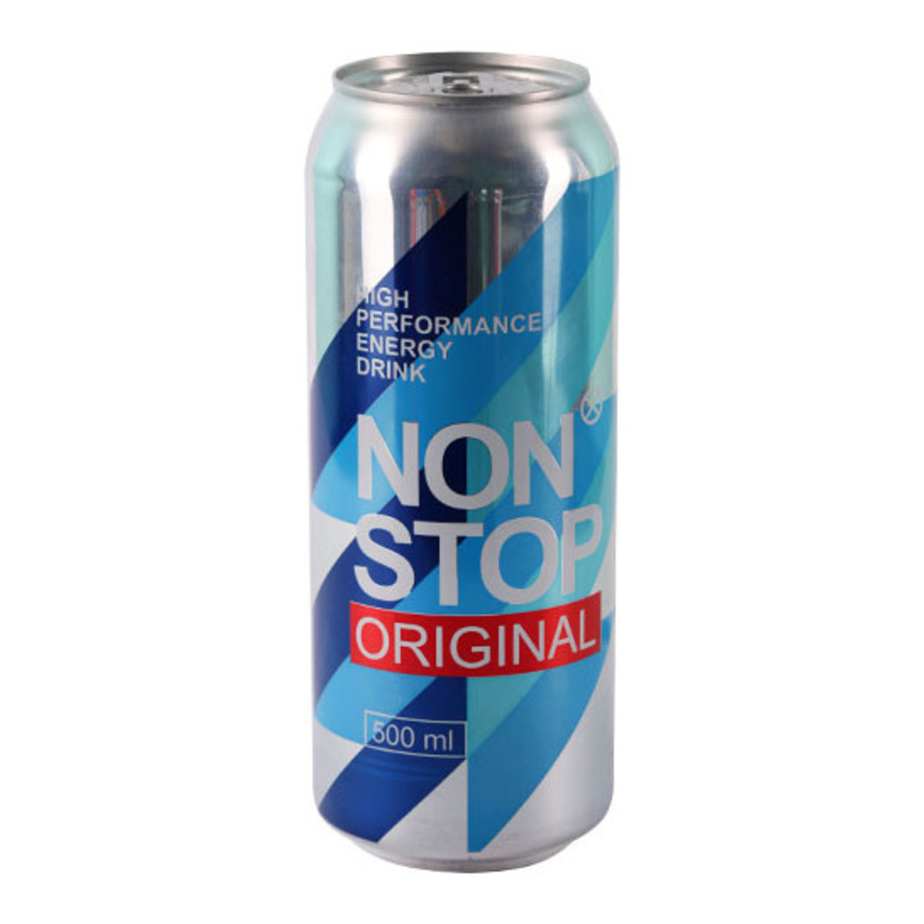 Напій енергетичний Non Stop Original 0,5л