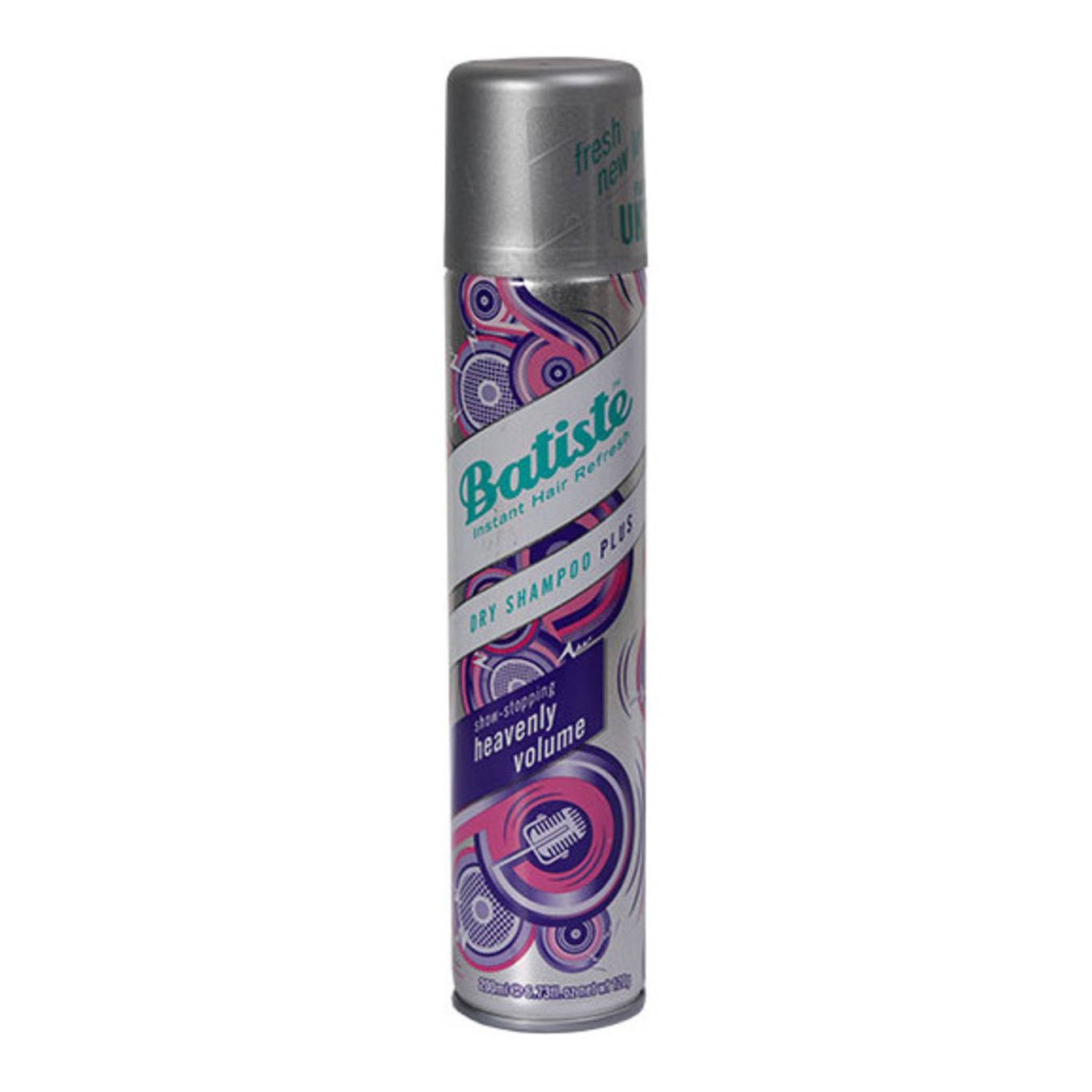Batiste dry shampoo for volume 200ml